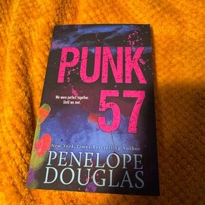 Punk 57 by Penelope Douglas